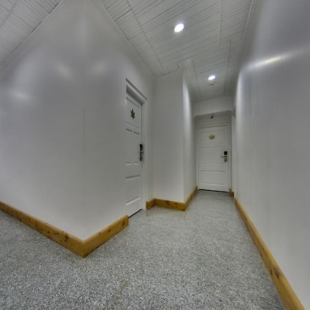 Hotel Metropolis Сринагар Экстерьер фото