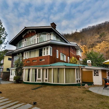 Hotel Metropolis Сринагар Экстерьер фото