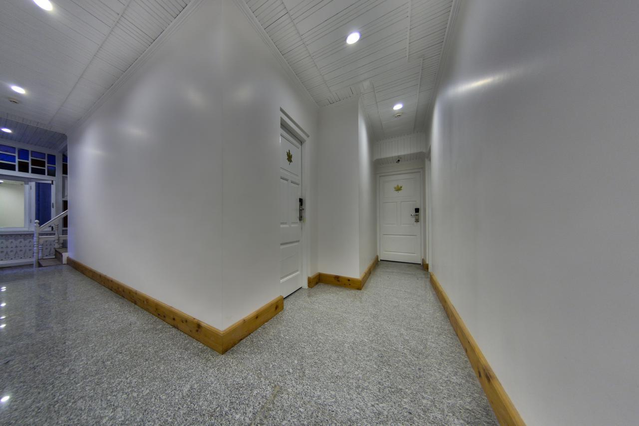 Hotel Metropolis Сринагар Экстерьер фото